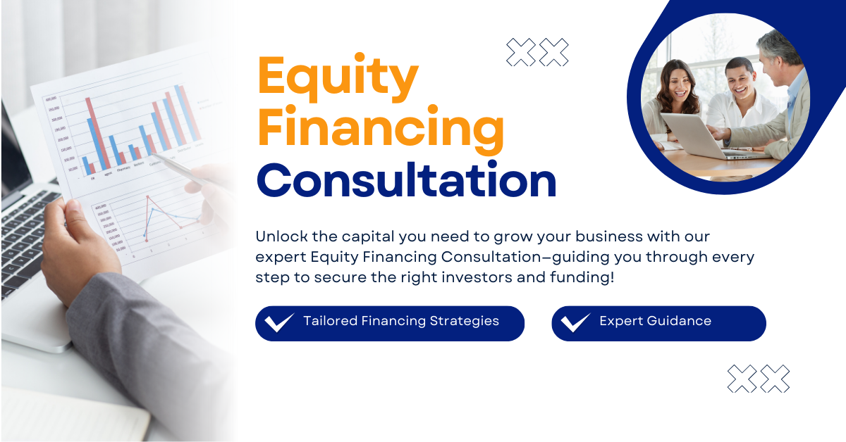 Equity Investment Opportunities