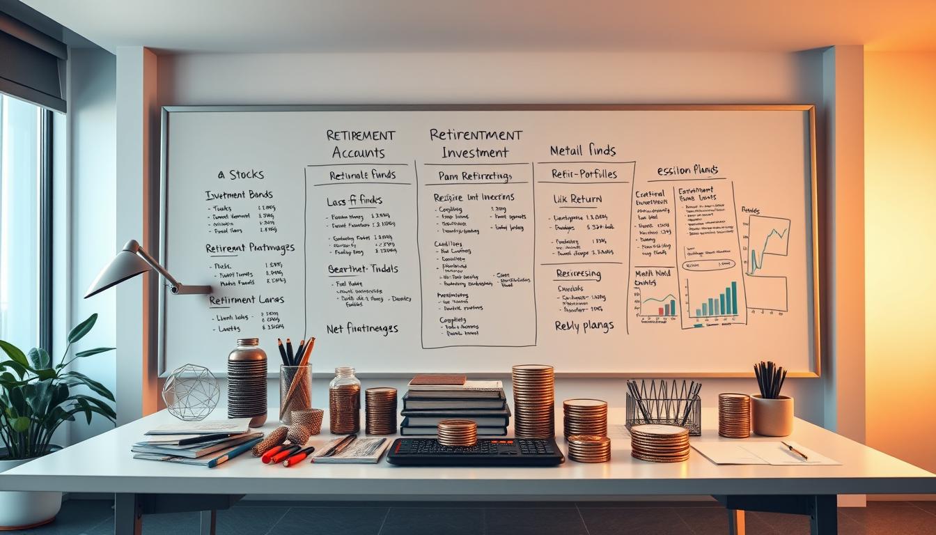 Investment plans for beginners
